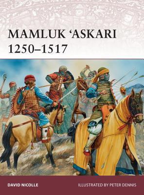 Mamluk 'Askari 1250-1517 book cover