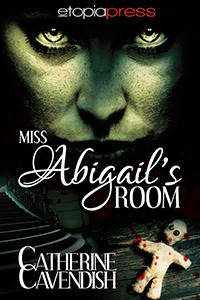 Miss Abigail's Room book cover
