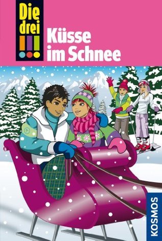 Küsse im Schnee book cover
