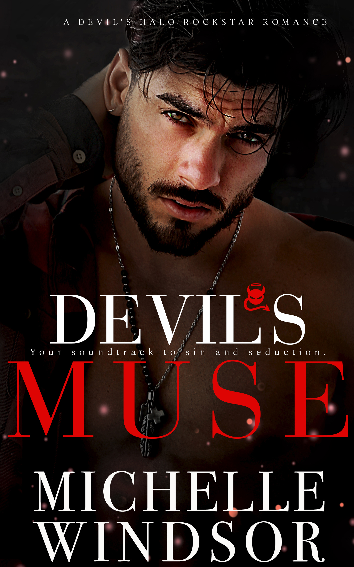 Devil's Muse book cover