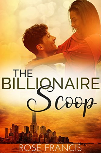 The Billionaire Scoop book cover
