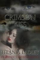 Crimson Kiss book cover