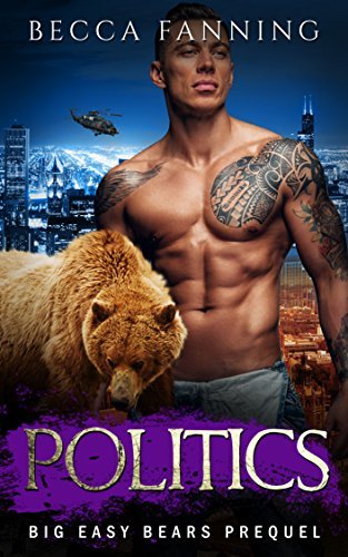 Big Easy Bears book cover 1