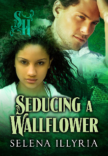 Seducing a Wallflower book cover