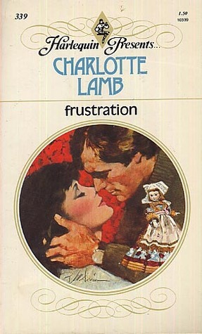 Frustration book cover