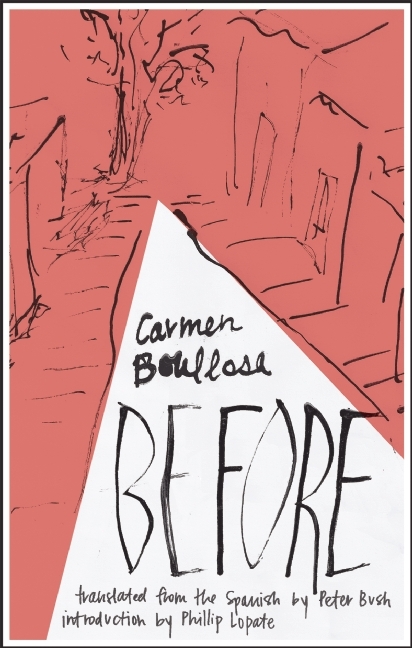 Before book cover