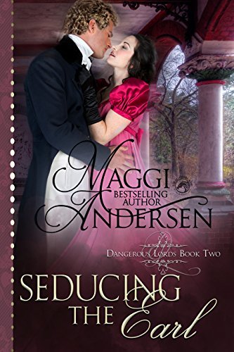 Seducing the Earl book cover
