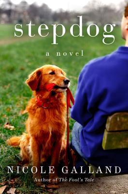 Stepdog book cover