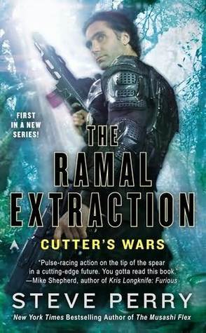 Cutter's Wars book cover 1