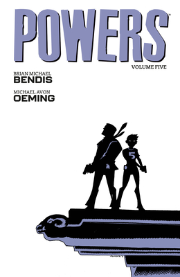 Powers, Volume 5 book cover