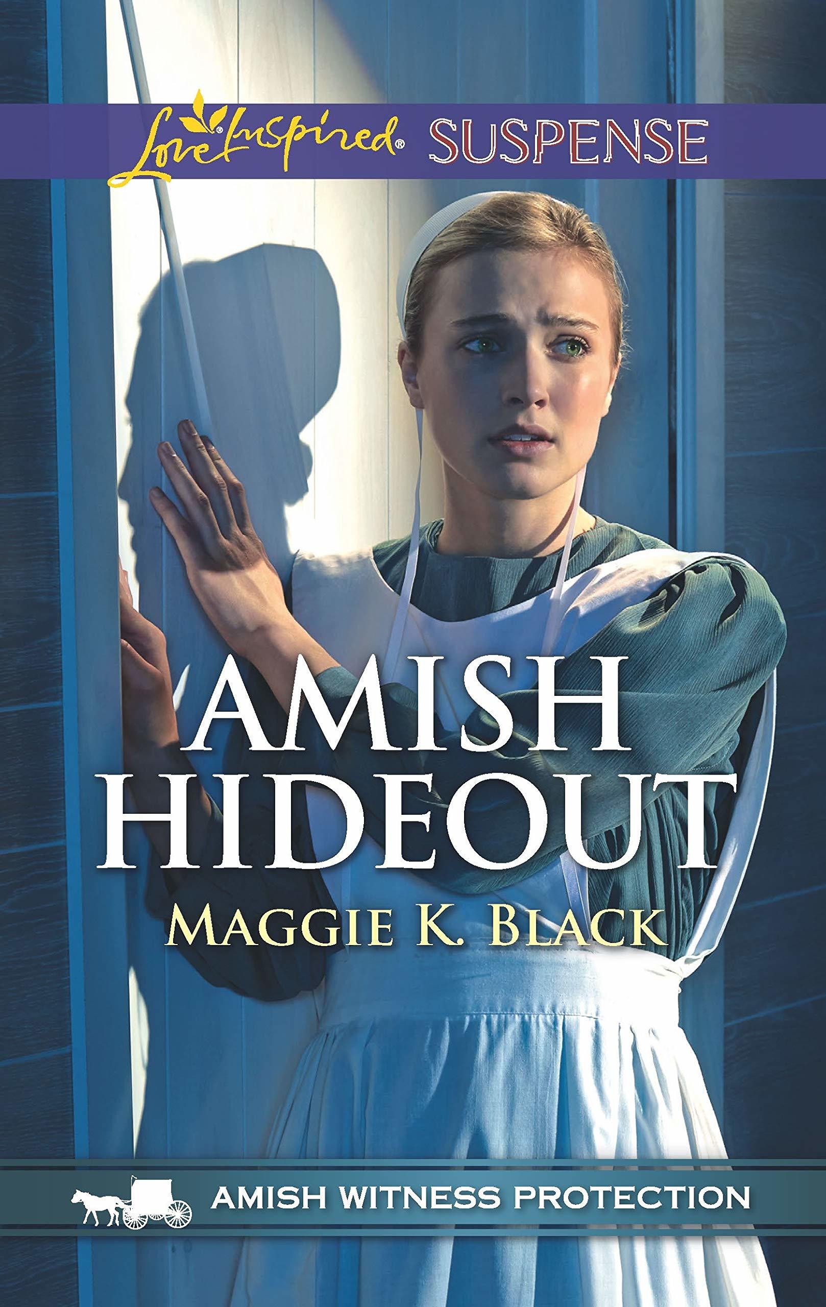 Amish Witness Protection book cover 1