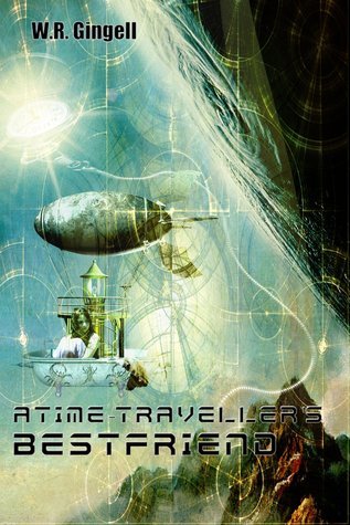 A Time Traveller's Best Friend book cover