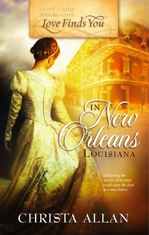 Love Finds You in New Orleans, Louisiana book cover