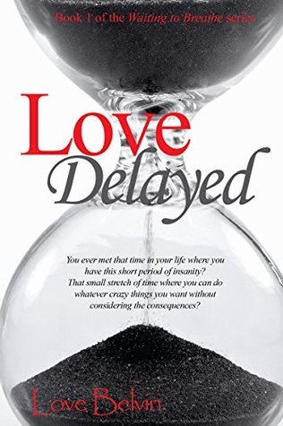 Love Delayed book cover