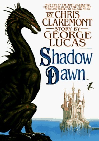 Chronicles of the Shadow War book cover 2