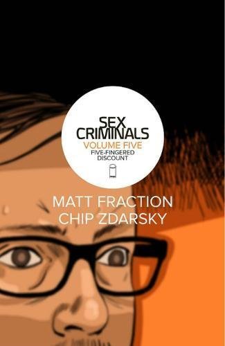 Sex Criminals, Vol. 5 book cover