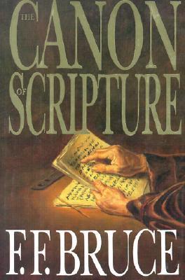 The Canon of Scripture book cover