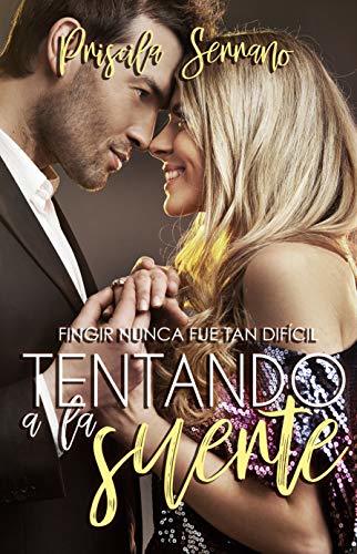 Tentando a la suerte book cover