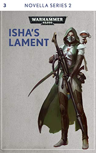 Black Library Novella Series 2 book cover 3