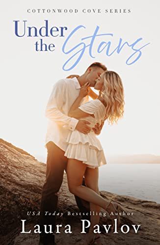 Cottonwood Cove book cover 2
