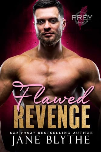 Flawed Revenge book cover