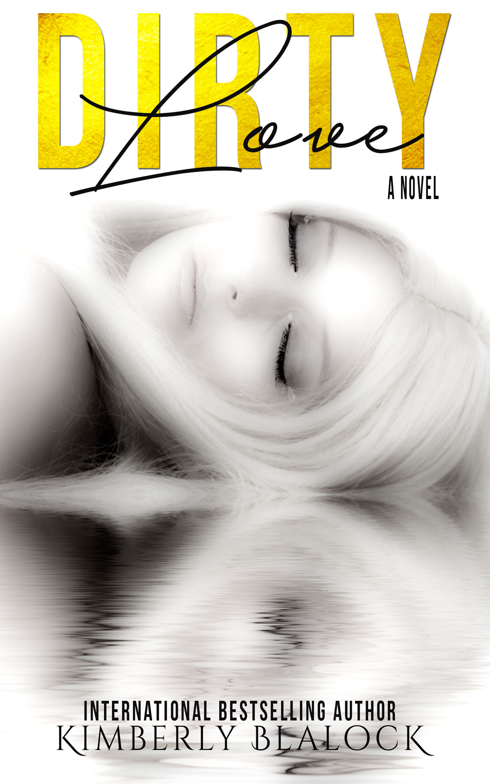 Dirty Love book cover