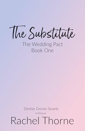 The Substitute book cover