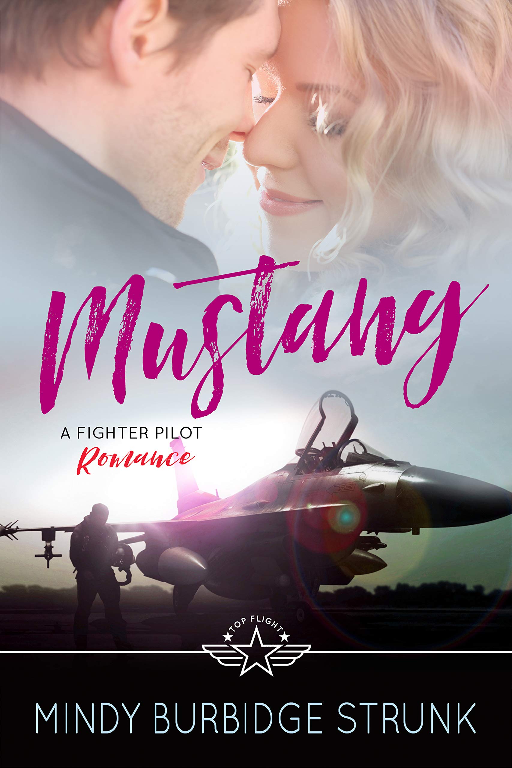 Mustang book cover