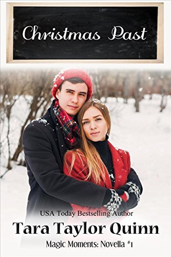 Christmas Past book cover