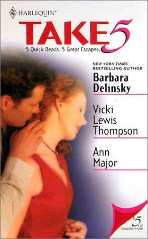 Take 5 book cover