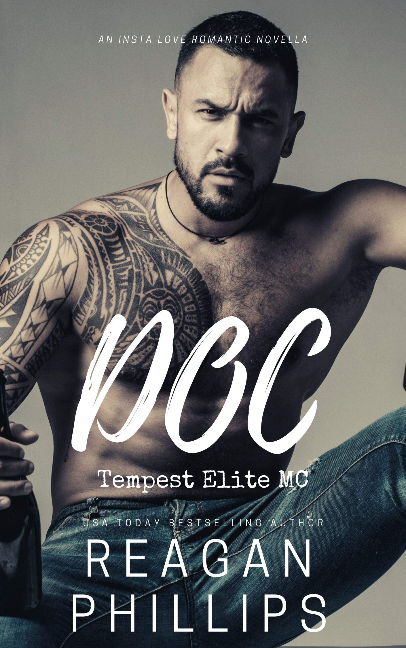 Doc book cover