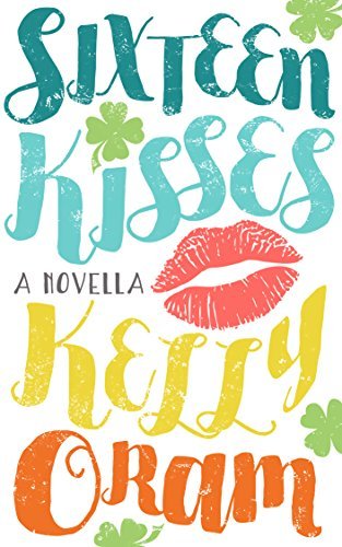 Sixteen Kisses book cover