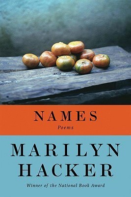 Names book cover