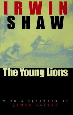 The Young Lions book cover