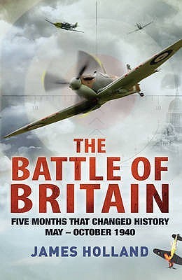 The Battle of Britain book cover