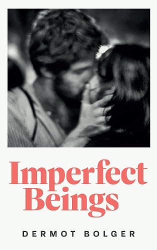 IMPERFECT BEINGS book cover