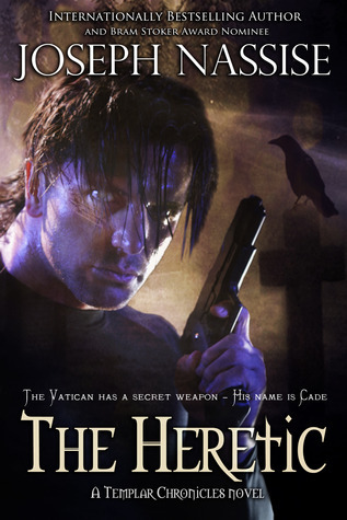 Templar Chronicles book cover 1