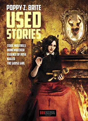 Used Stories book cover