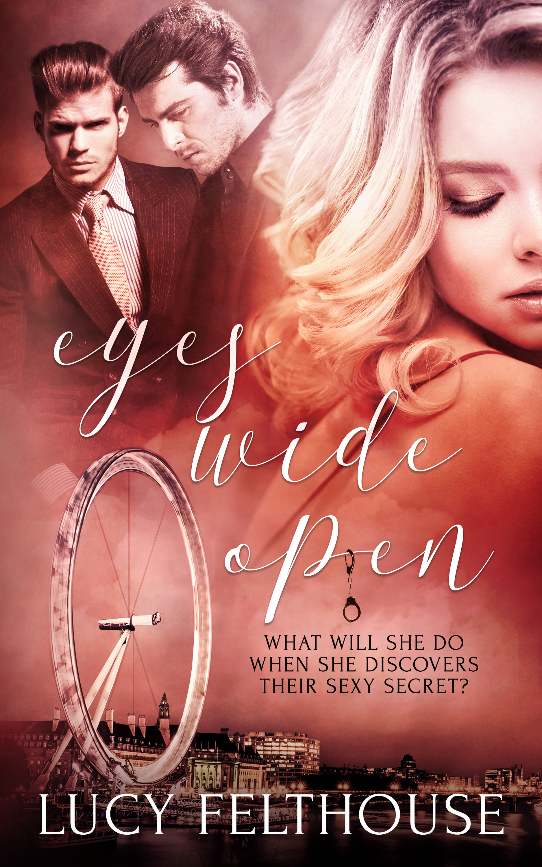 Eyes Wide Open book cover
