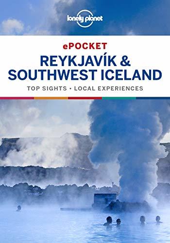 Lonely Planet Pocket Reykjavik & Southwest Iceland book cover