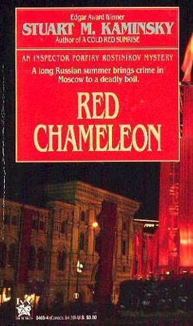 Porfiry Rostnikov book cover 3