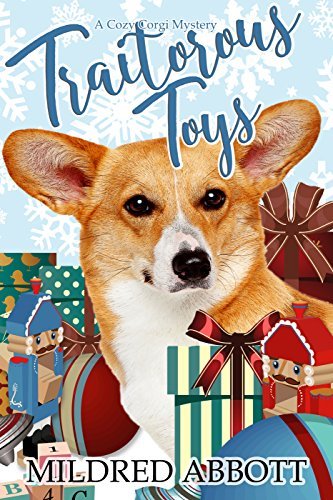 Cozy Corgi Mysteries book cover 2