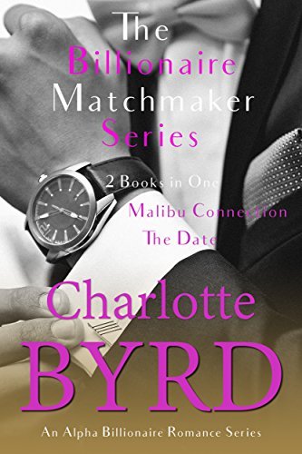 The Billionaire Matchmaker Series book cover