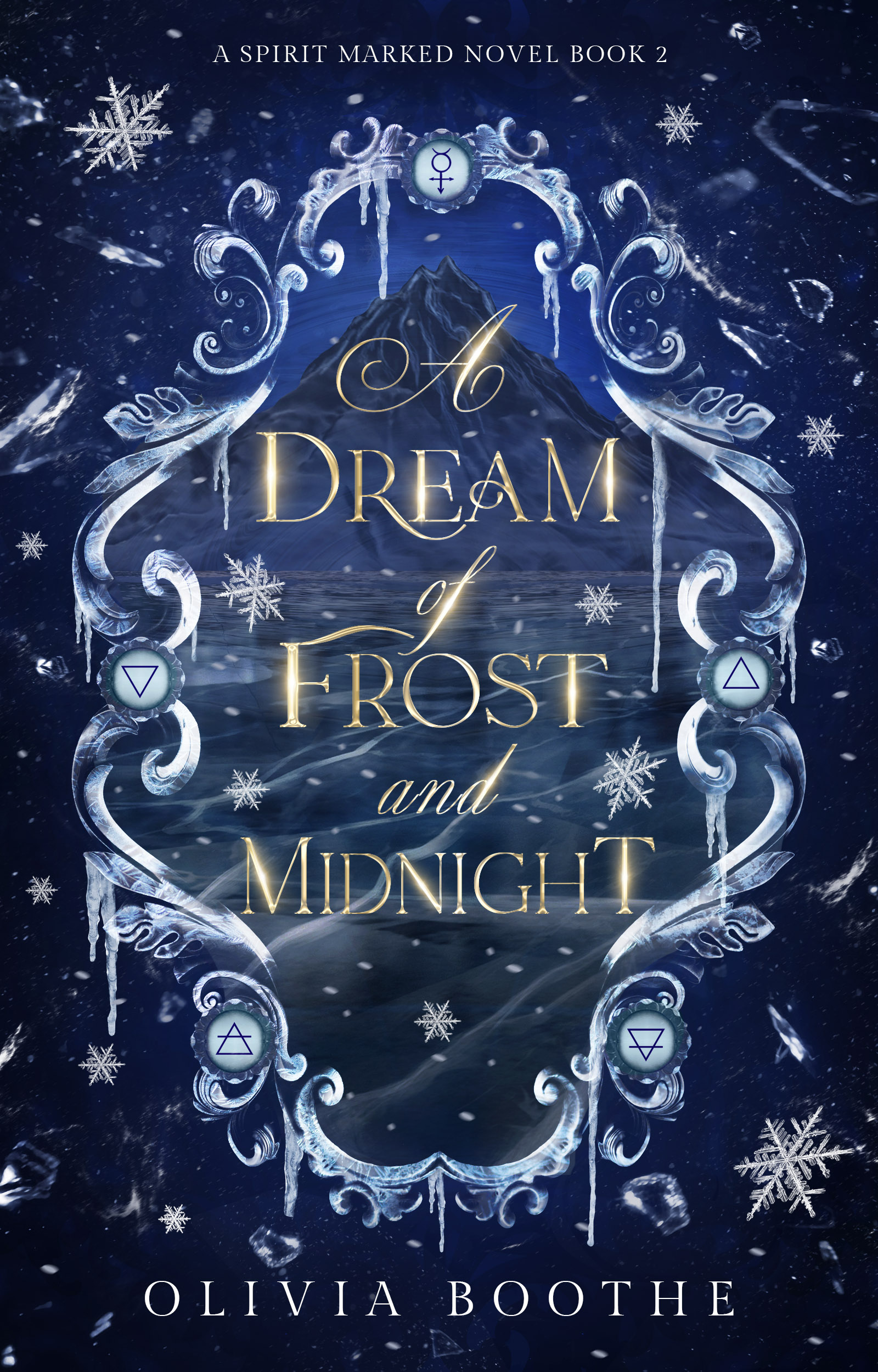 A Dream of Frost and Midnight book cover