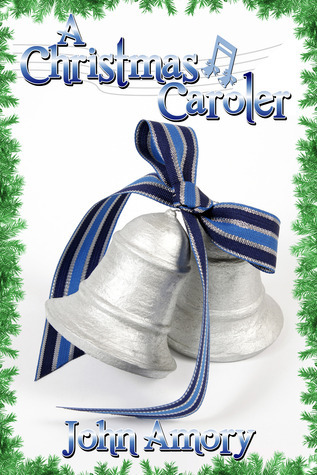 A Christmas Caroler book cover