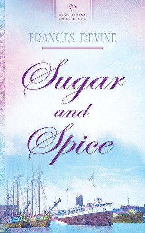 Sugar and Spice book cover