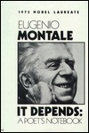 It Depends book cover