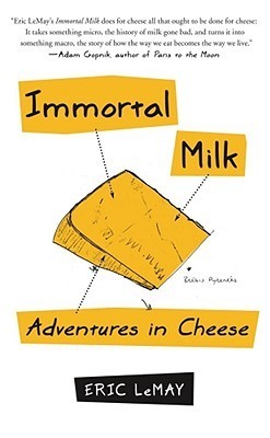 Immortal Milk book cover