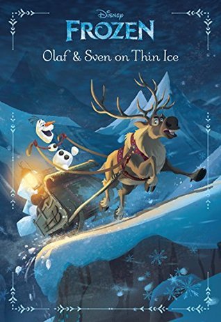 Disney Frozen book cover