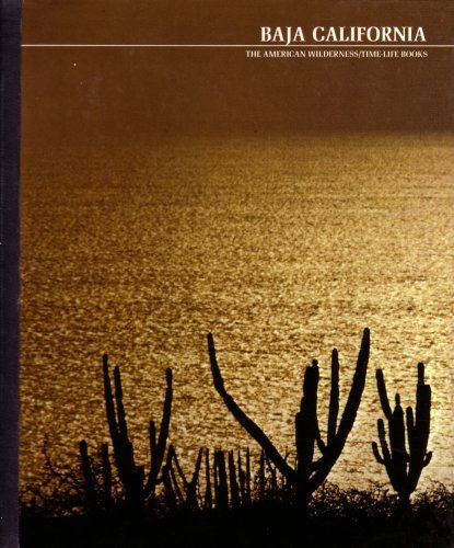 Baja California book cover